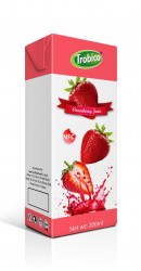 Stawberry juicer 200ml 1